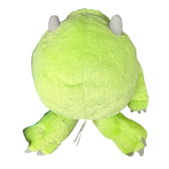 Disney Parks Monsters Inc. Sully Mike Wazowski Set Lot Plush Stuffed Animal Toy - Picture 8 of 10